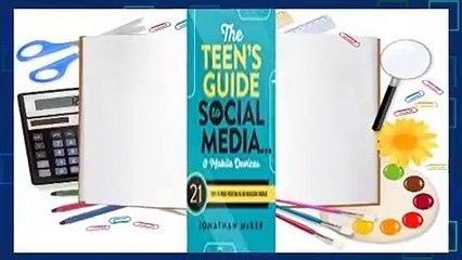 Popular to Favorit  The Teen's Guide to Social Media... and Mobile Devices: 21 Tips to Wise