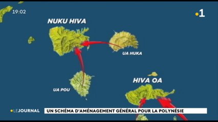 Schéma général d’aménagement, quelles solutions pour les Marquises ?
