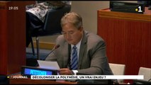 La Polynésie peut elle être désinscrite de la liste des pays à décoloniser ?