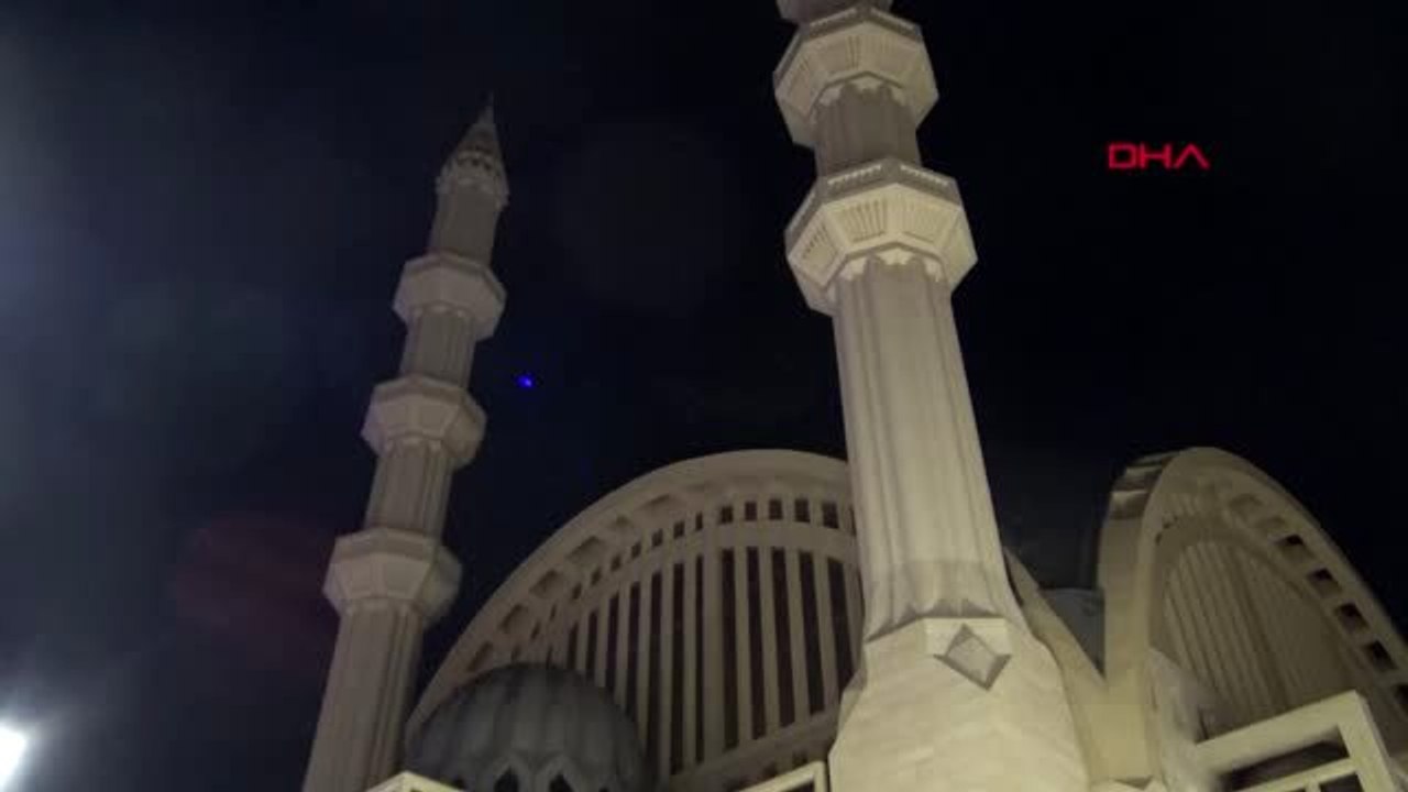 'Barış pınarı harekatı' için tüm camilerde fetih suresi okundu