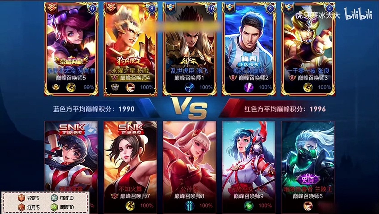 王者荣耀：露出大宝贝的寒冰杨戬，在泉水疯狂输出伪五杀，真是为所欲为！