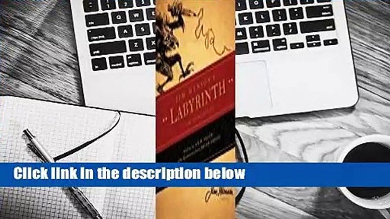 Jim Henson's Labyrinth: The Novelization Complete
