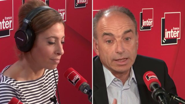 Jean-François Copé sur l'appel d'Emmanuel Macron à se mobiliser contre l'hydre islamiste : J'ai trouvé que le discours du président était remarquable. Le problème c'est qu'on a derrière un gouvernement un peu hésitant