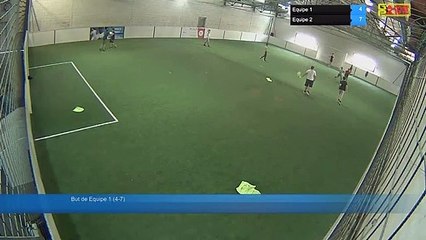 But de Equipe 1 (4-7) - Equipe 1 Vs Equipe 2 - 09/10/19 15:34 - Loisir Poitiers - Poitiers Game Parc