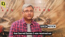 'Sacred Games 2’ Was a Let Down Admits Saif Ali Khan