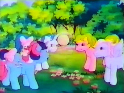 Mój Mały Kucyk Odcinek 35 - Pomieszanie z poplątaniem (Lektor PL)