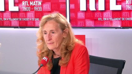 Nicole Belloubet invitée de RTL du 10 octobre 2019