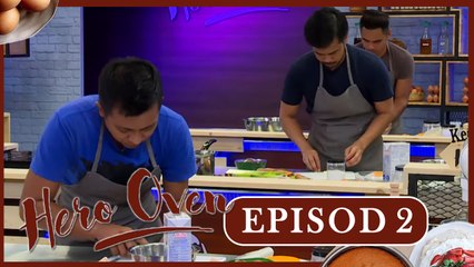 Hero Oven (2017) | Episod 2