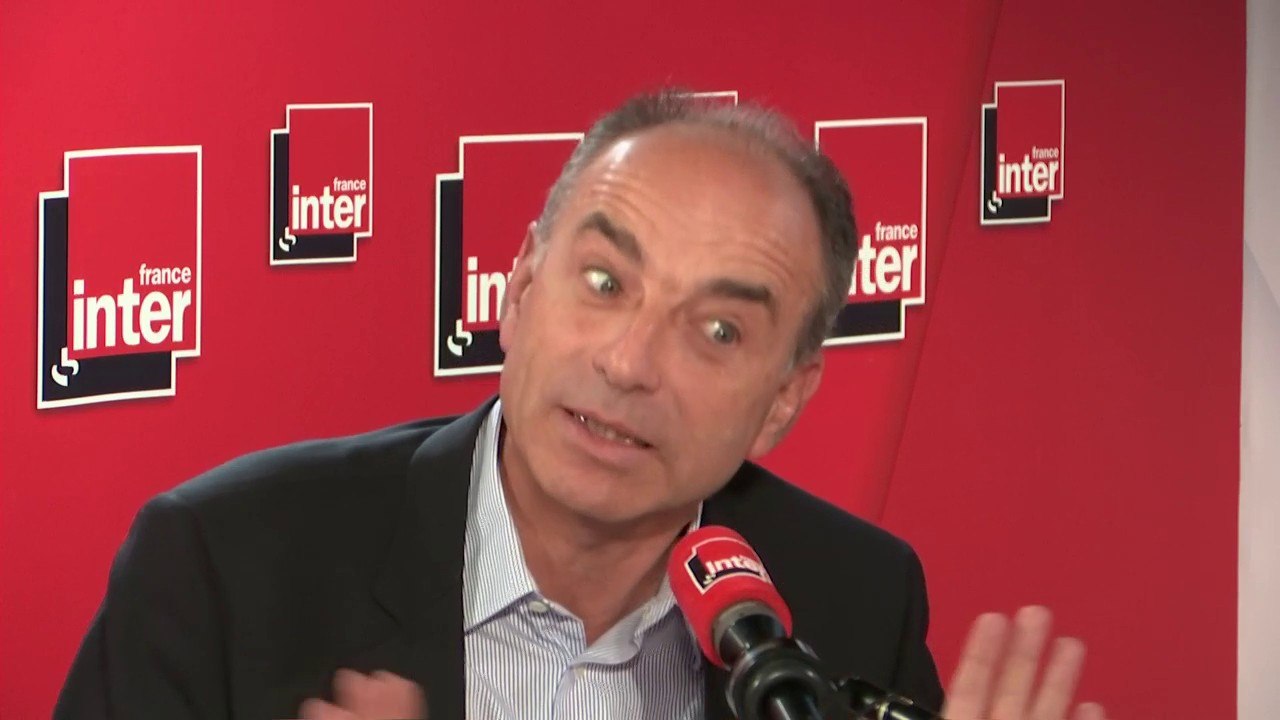 Jean-François Copé sur l'état de LR : "Il y a tout à refaire, de fond en comble. Si Christian Jacob est élu comme je le souhaite, il va entrer dans une maison cassée de l'intérieur"