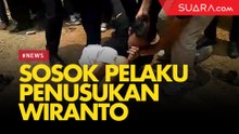 Ini Sosok Pelaku yang Tusuk Wiranto di Banten
