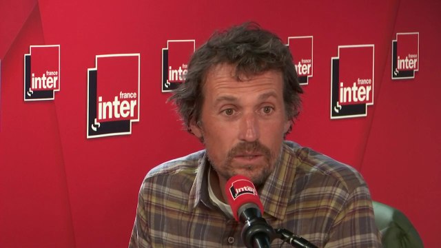 Le photographe Vincent Munier : En France, parfois je suffoque. [Au Tibet], si haut, on se sent respirer.