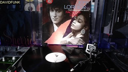 JEFF LORBER & KARYN WHITE - facts of love (1986) [reality dub]
