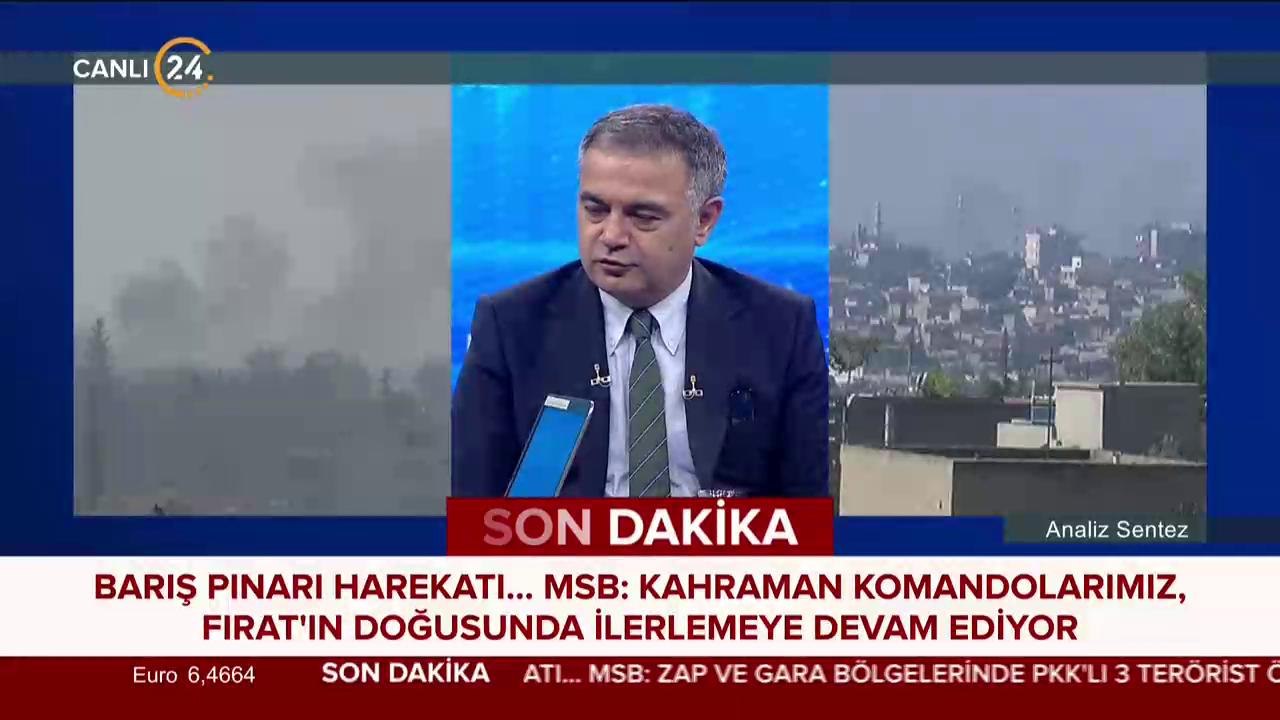 Barış Pınarı Harekatı