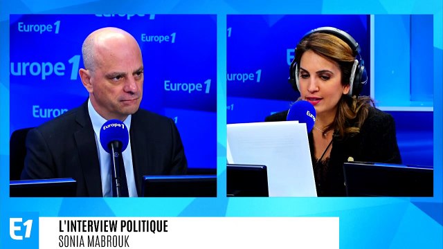 Violences et agressions dans les écoles : Jean-Michel Blanquer assure que la solidarité est totale avec les personnels