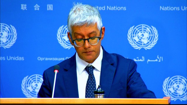 Syria offensive: United Nations to discuss Turkey's action