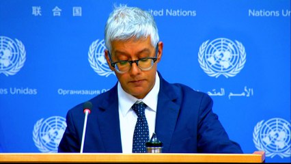 Syria offensive: United Nations to discuss Turkey's action