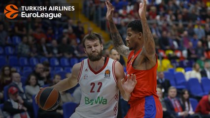 Bayern knocks on CSKA's door