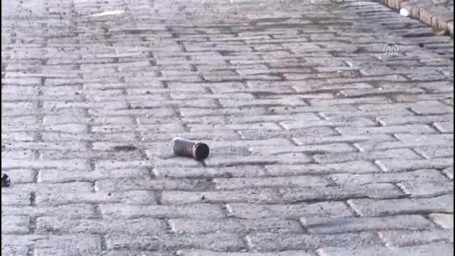 Terör örgütü YPG/PKK'nın saldırısında çocuklar yaralandı