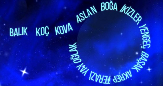 Günlük burç yorumları 10 Ekim 2019 Perşembe (Haftalık burç yorumları)
