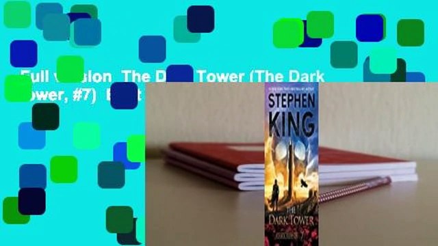 Full version The Dark Tower (The Dark Tower, #7) Best Sellers Rank : #3