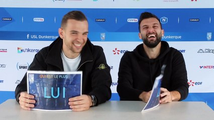 Interview décalée Bosca - Maraval