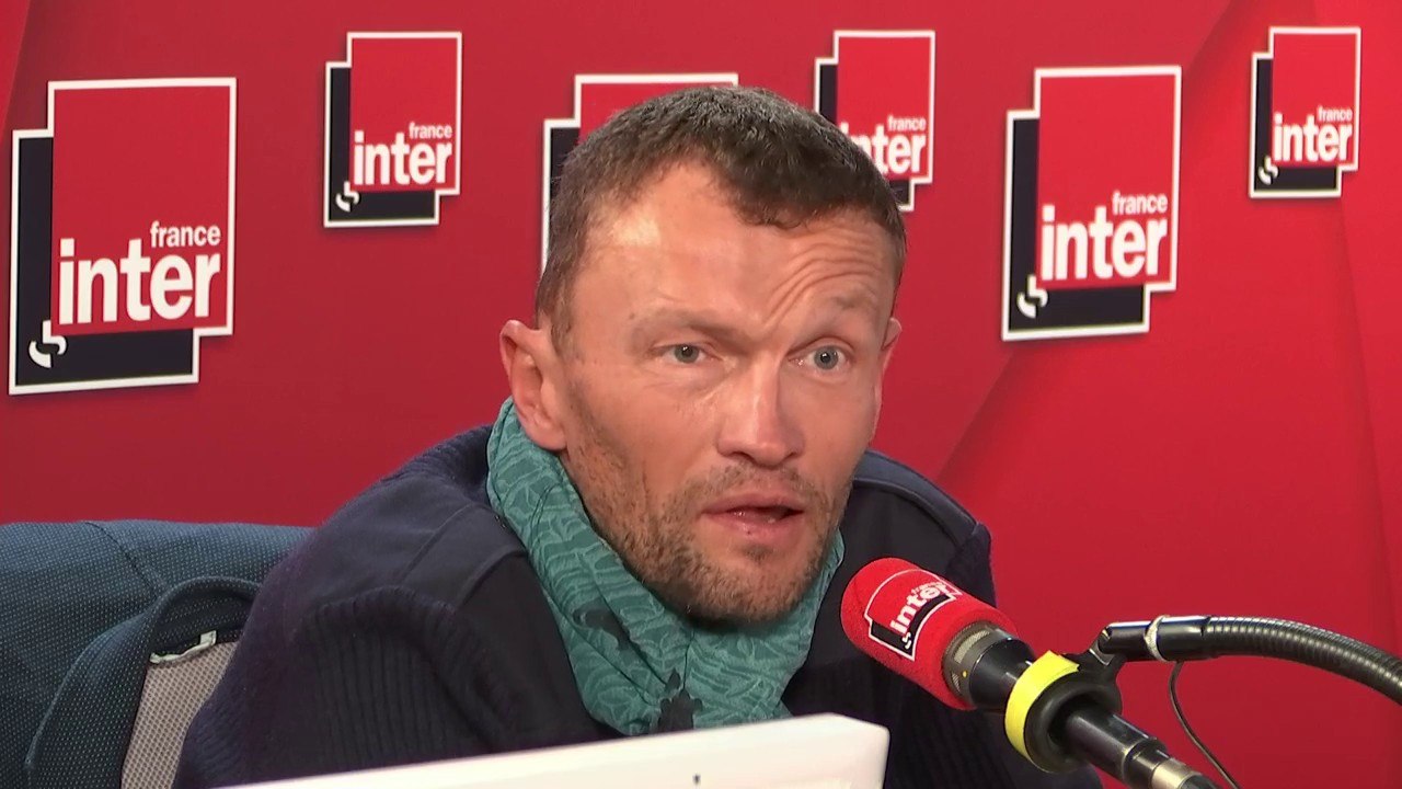 Sylvain Tesson : "Quand on a de grands chagrins, de grands deuils, on cherche sa consolation comme on peut [...] Cette rencontre de la panthère a ramené à ma mémoire ma mère"