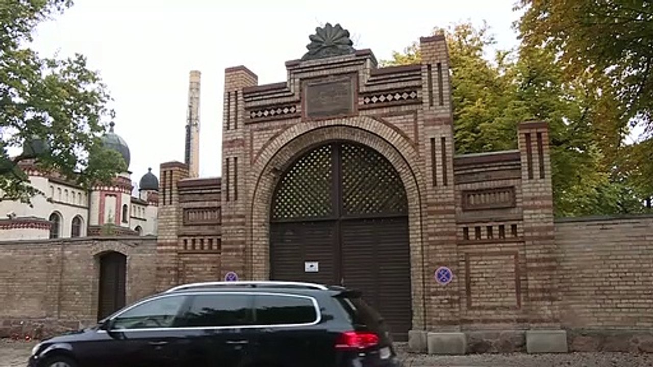 Bestürzung nach Attacke von Halle