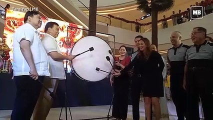 Start of the 100-day countdown for Iloilo City’s Dinagyang Festival