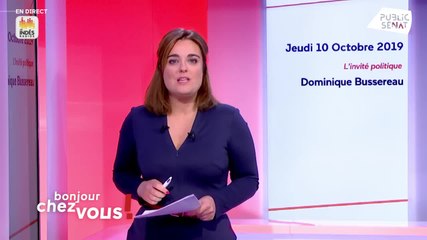 Mathieu Darnaud - Public SÃÂ©nat jeudi 10 octobre 2019