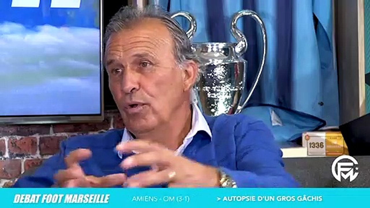 OM : "Je me pose des questions avec Rongier"