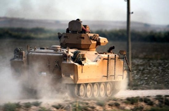 Barış Pınarı Harekatı'nda son durum: 2 köy ele geçirildi