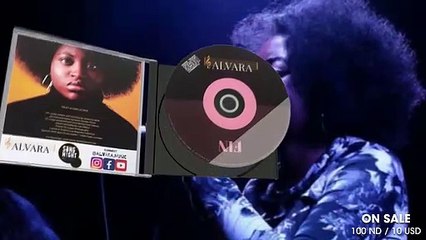 Alvara Music Album