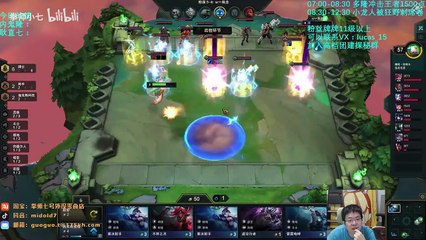 【拳师质量局】1007.负能量打野狼血吗C！无敌的海克骑反手枪