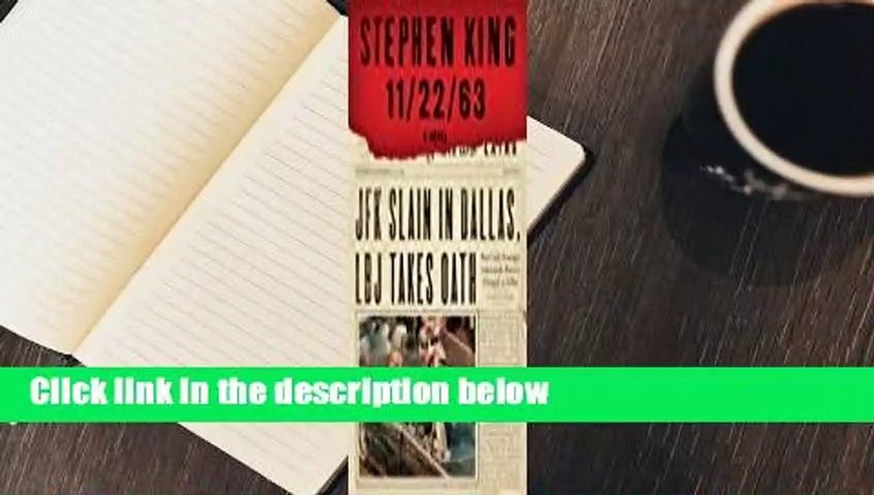 11/22/63 Complete