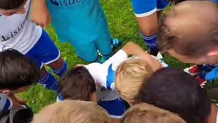 Chant de la victoire des U13
