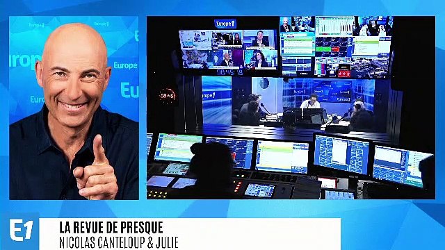 Jean-Michel Blanquer veut prévenir la radicalisation à l'école : Si un élève de CP se laisse pousser la barbe, prévenez-moi ! (Canteloup)