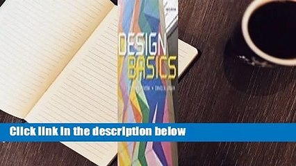 [MOST WISHED]  Design Basics