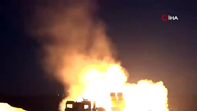 5 YPG’li terörist etkisiz hale getirildi