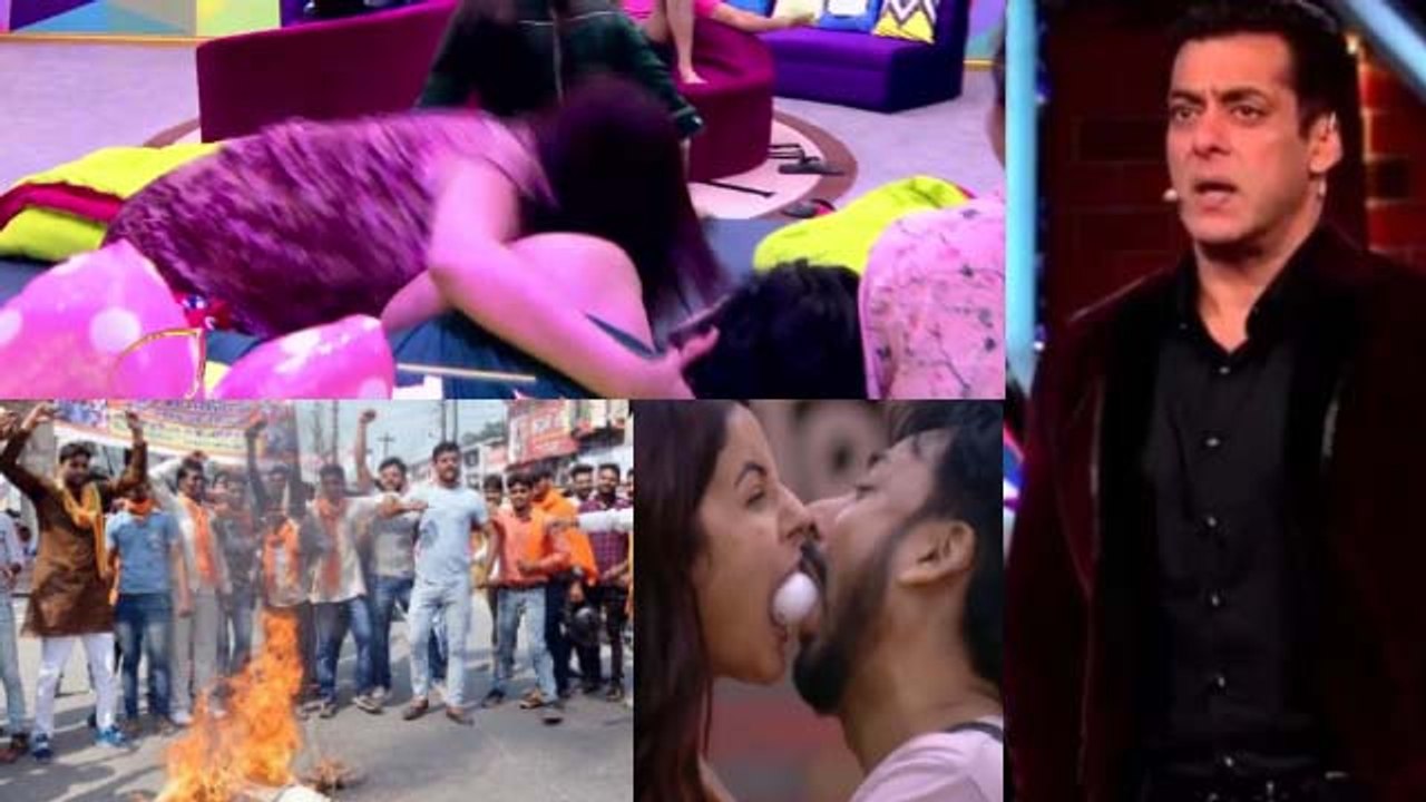 Bigg Boss 13: Karni Sena demands to Ban Salman Khan's Show;Here's why | FilmiBeat