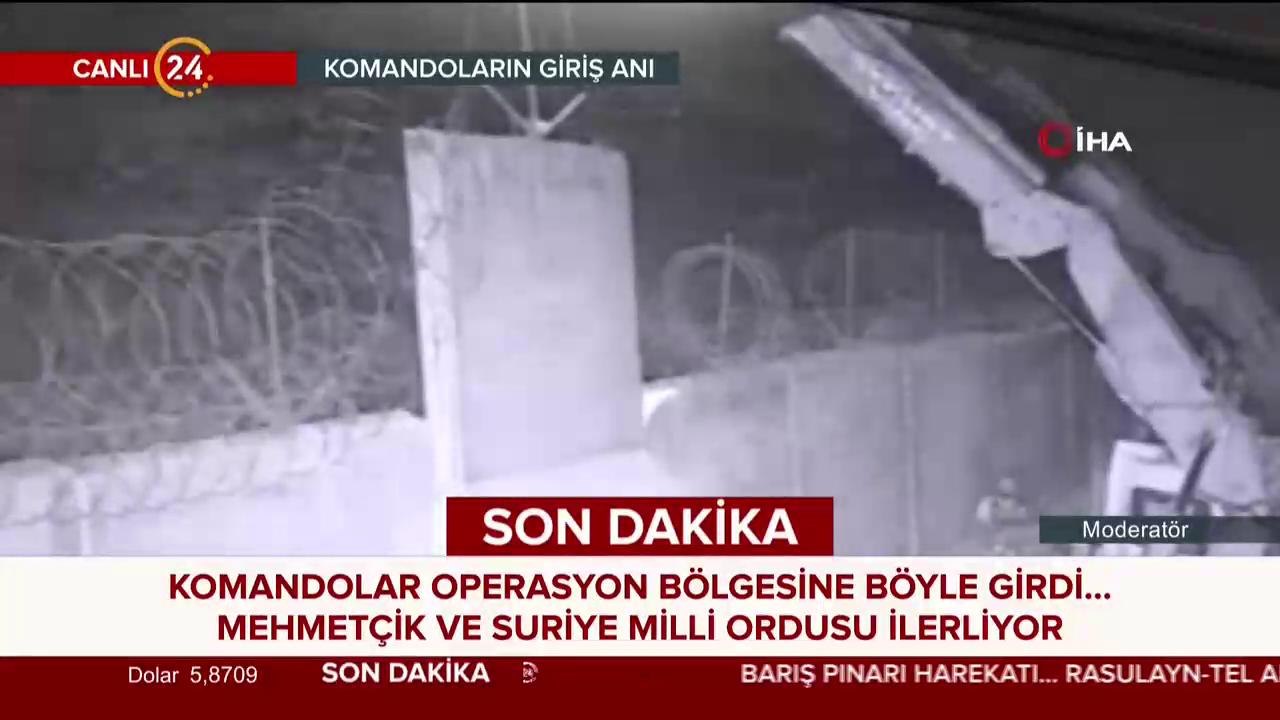 Barış Pınarı Harekatı