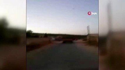 - TSK, Tel Erkam Köyüne Yakın Bağlantı Yolunu Kontrol Altına Aldı- Tabatin ve Al-mushrifah Köyleri...