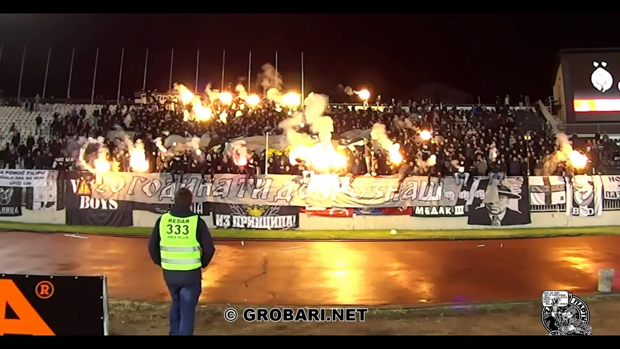 JUŽNI FRONT - 20 GODINA!
