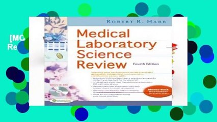 [MOST WISHED]  Medical Laboratory Science Review 4e