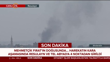 Barış Pınarı Harekatı