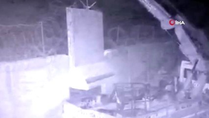 Komandolar Suriye'ye böyle girdi