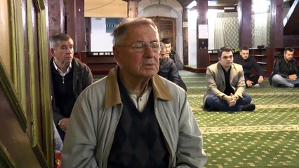 Üsküp'te Mehmetçik için Fetih Suresi okundu - ÜSKÜP