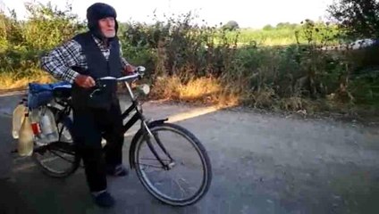 90'lık süper dededen Barış Pınarı Harekatı'na tam destek