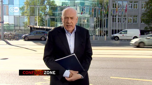 No Afghan peace without the Taliban? | Conflict Zone