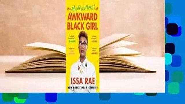 [MOST WISHED] The Misadventures of Awkward Black Girl