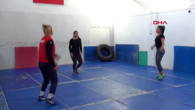 Spor burdurlu kezban, doha'da milli mayoyla mücadele edecek